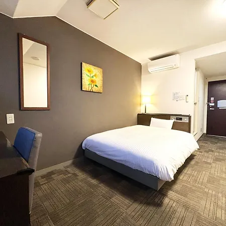 Hotel Route-Inn Ageo Exterior photo