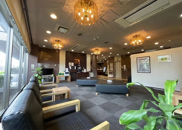 Hotel Route-Inn Ageo